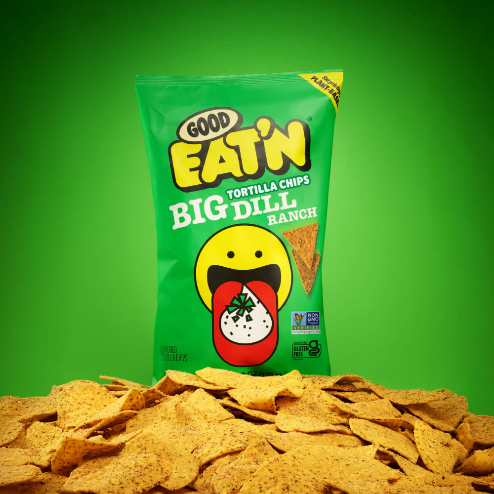 Dill Ranch Tortilla Chips