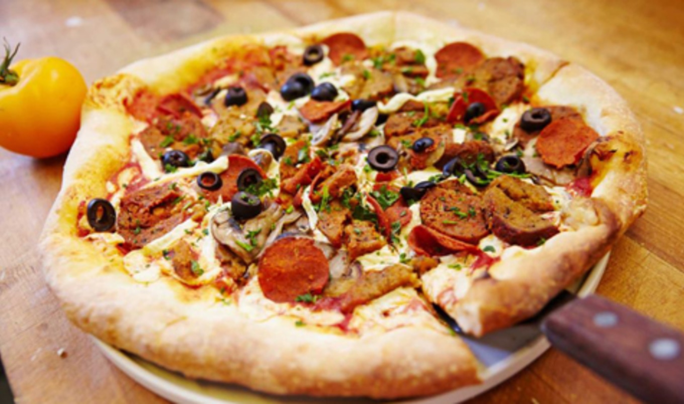 Long Island's Only Vegan Restaurant Opens Today