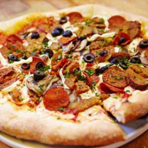 Long Island's Only Vegan Restaurant Opens Today