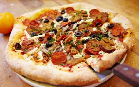 Long Island's Only Vegan Restaurant Opens Today