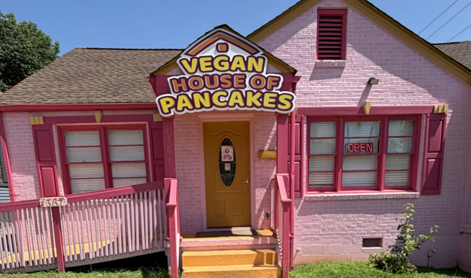 Atlanta's Vegan Pancake Empire: The VegNews Story