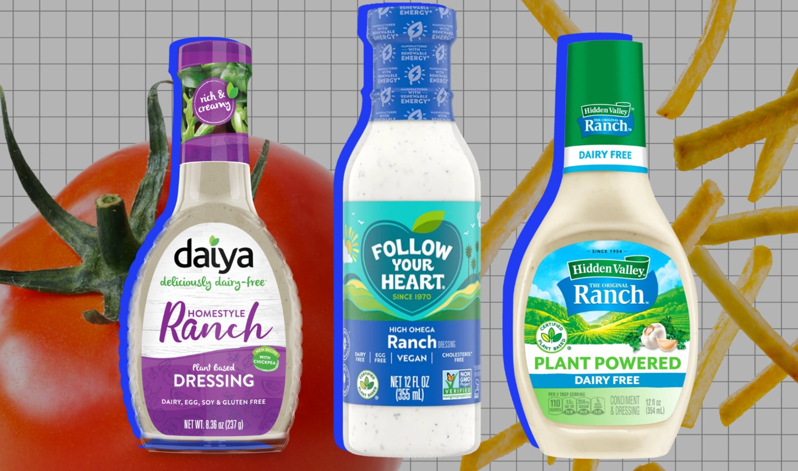 The World Cup Made Ranch Go Viral. These Vegan Versions Are Worth the Hype.