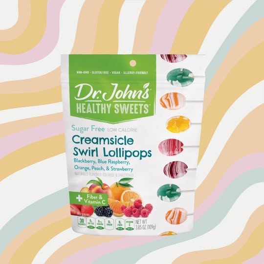 Dr. John’s Sugar Free Candy