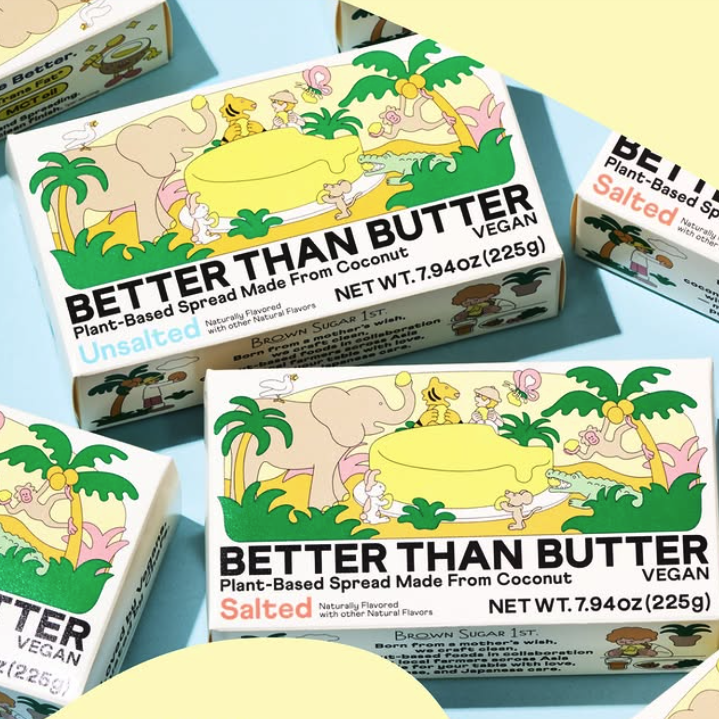 Better Than Butter