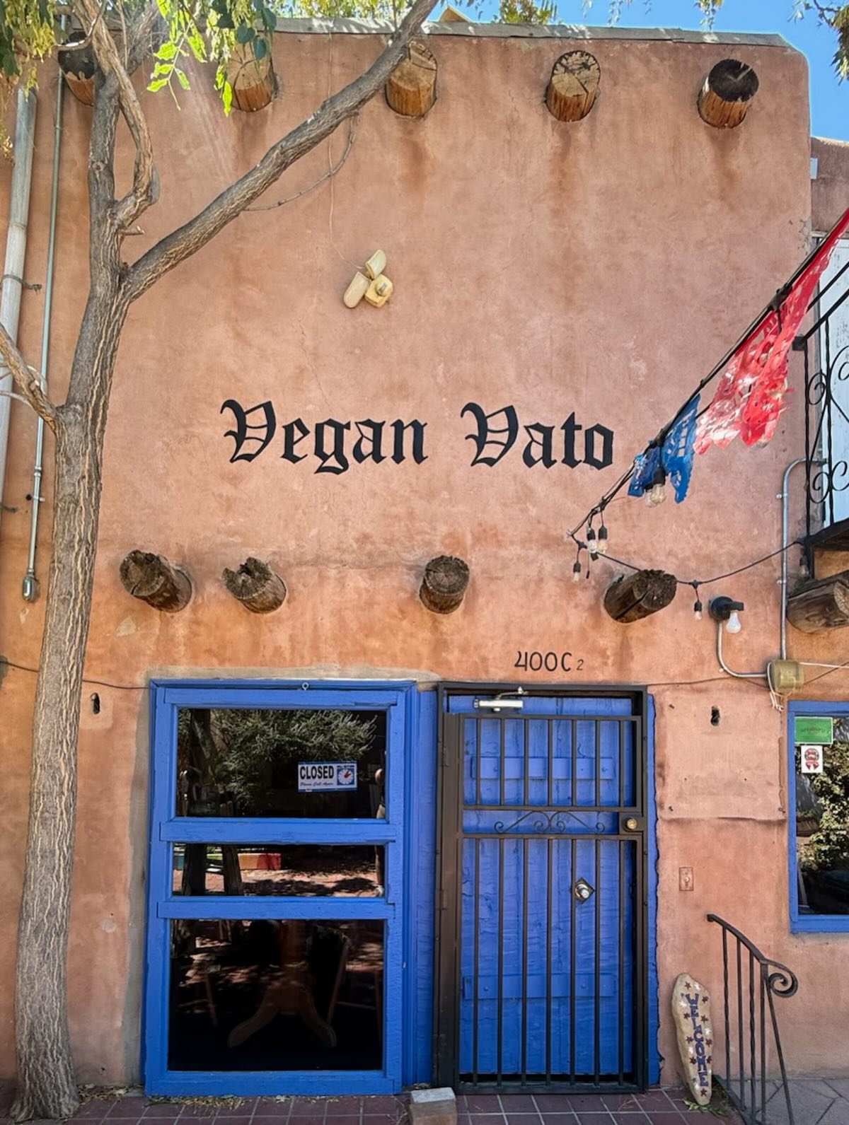 vegan vato