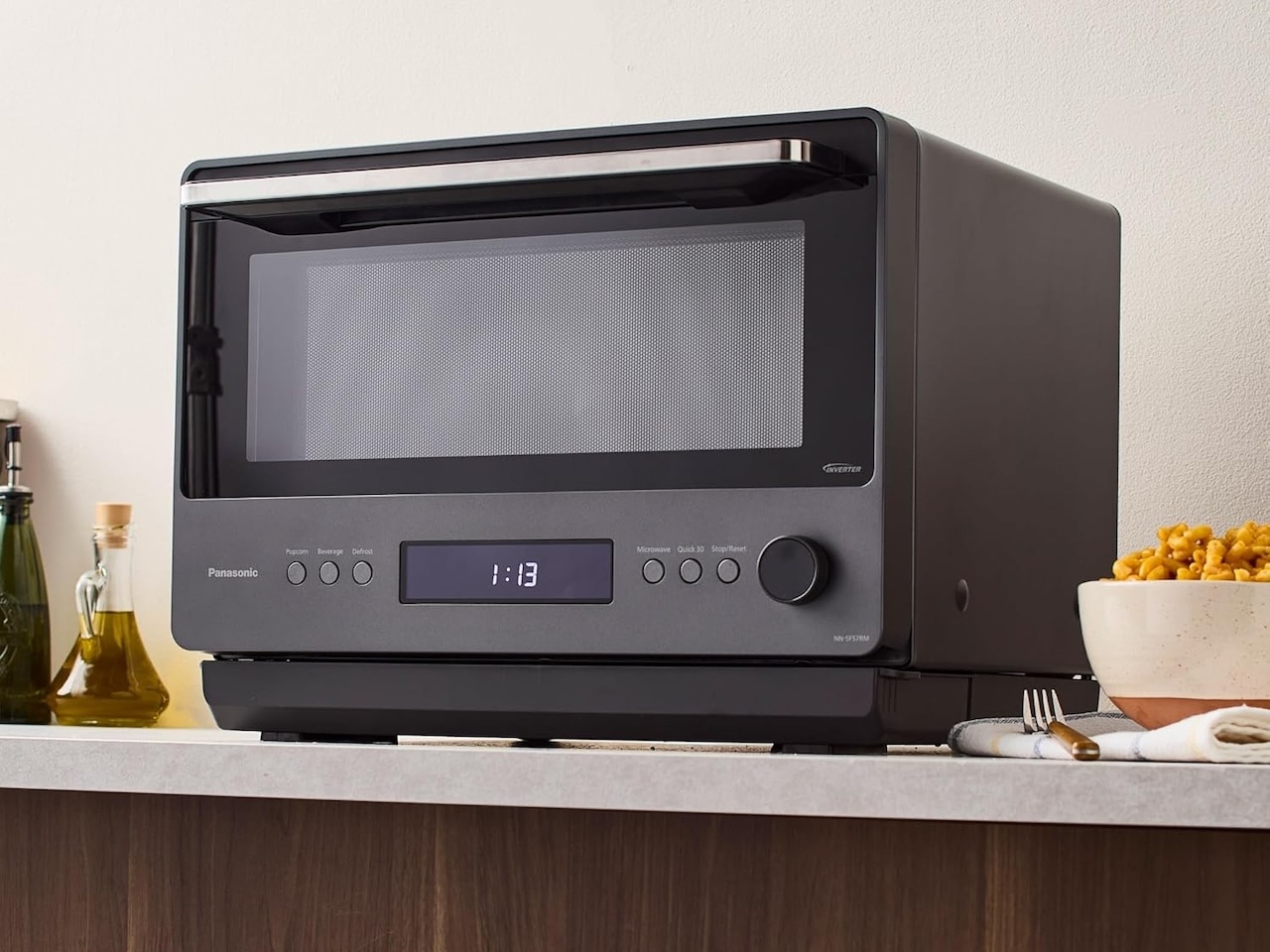 Panasonic-Japanese-Microwave-Review