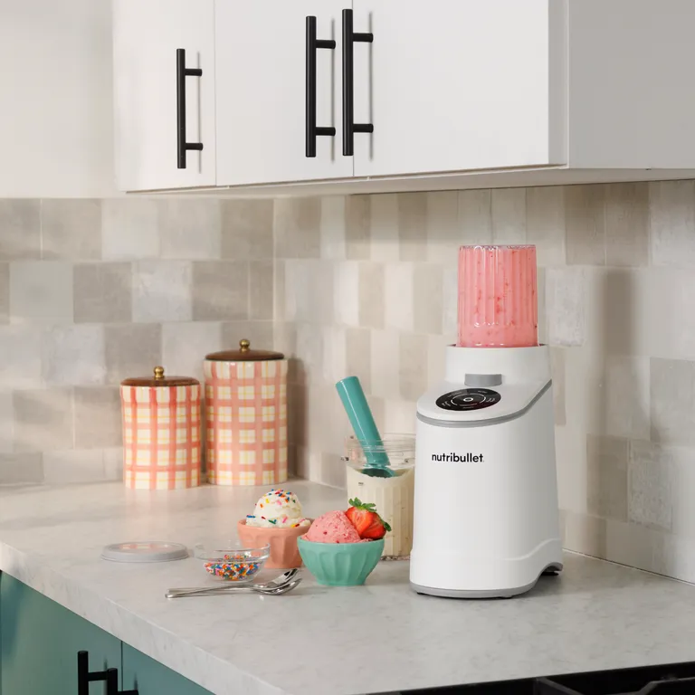 NutriBullet Chill Ice Cream Maker