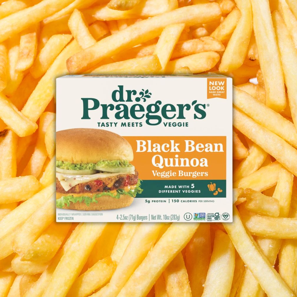 Dr. Praegers