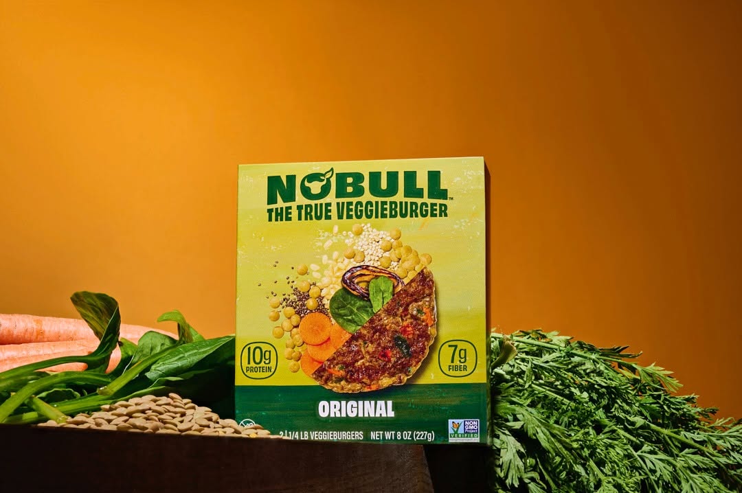 NoBull Burger Original