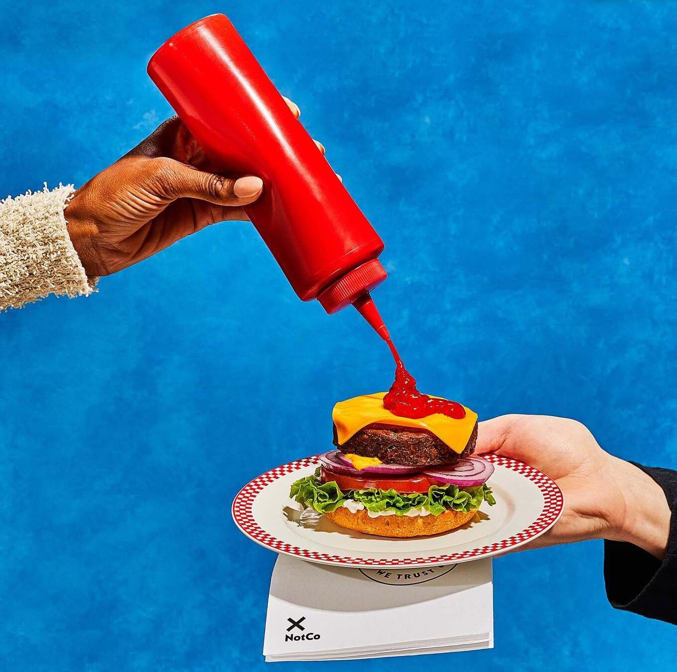 NotCo NotBurger