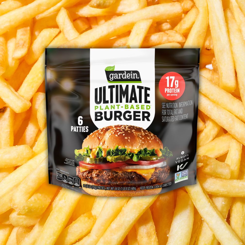 Gardein burger