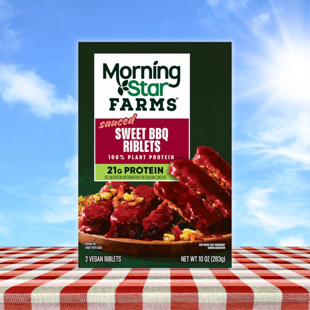 Morningstar Farms Riblets
