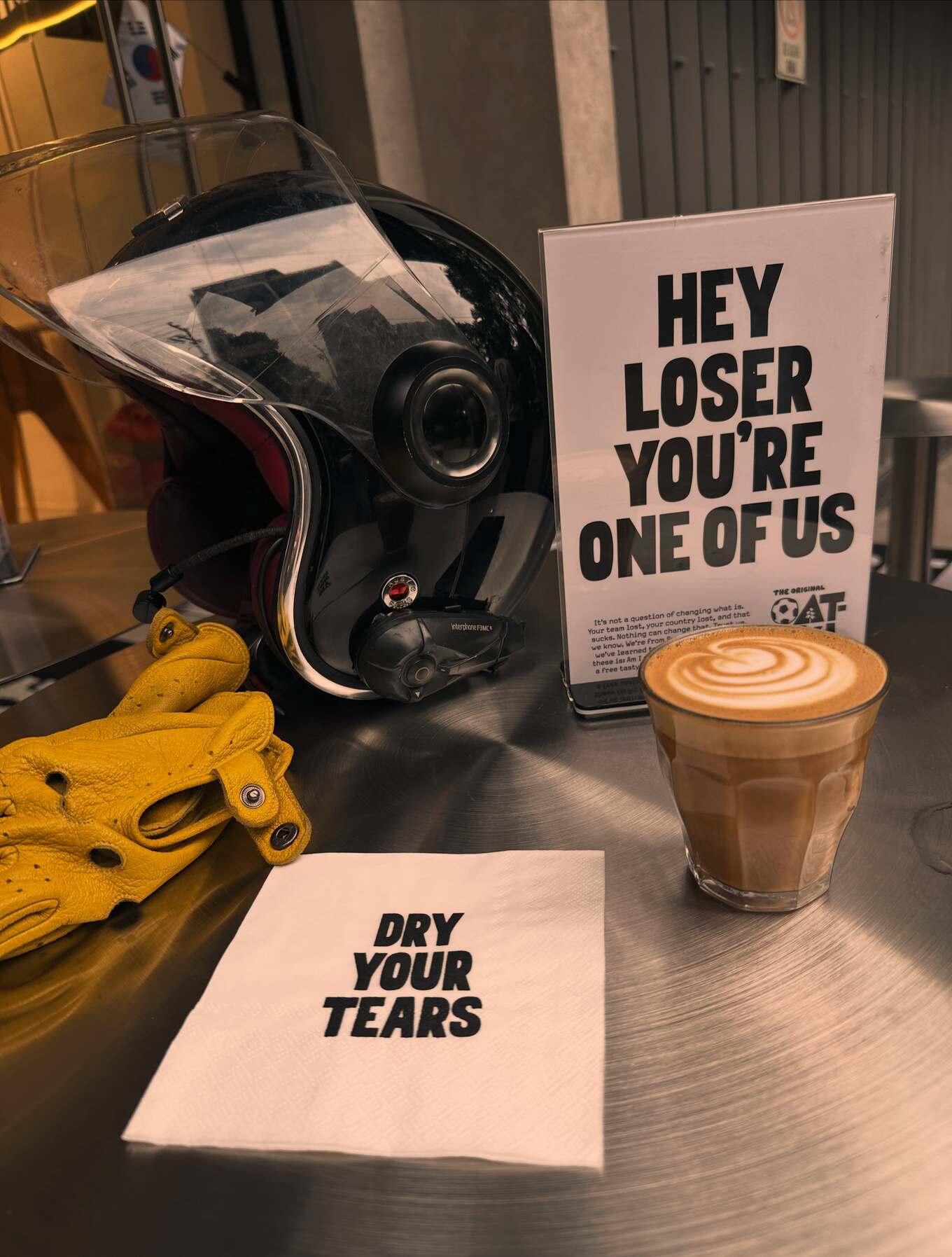 Losers Cafe