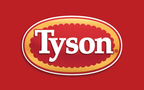 Tyson Foods' Stock Shares Fall 11 Percent