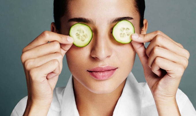VegNews.CucumberFacial