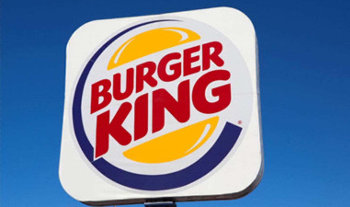 Burger King India Caters to Vegetarians