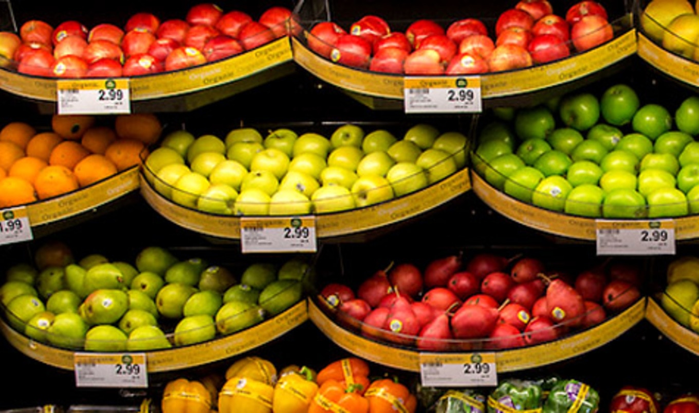 Fresh Fruit and Vegetable Prices Are Stable, USDA Says