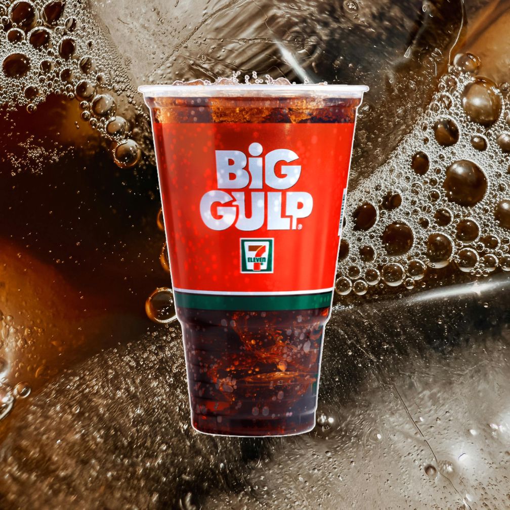 7-Eleven Big Gulp
