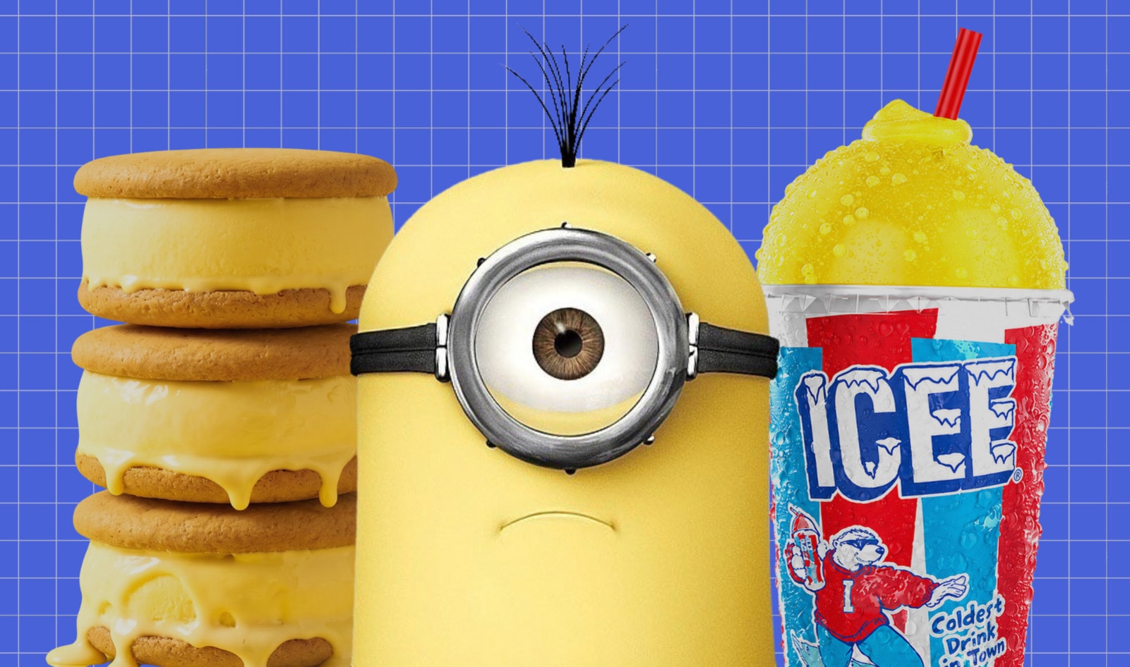 Vegan Ice Cream and Icees Are Coming to Movie Theaters for the New ‘Minions’ Movie