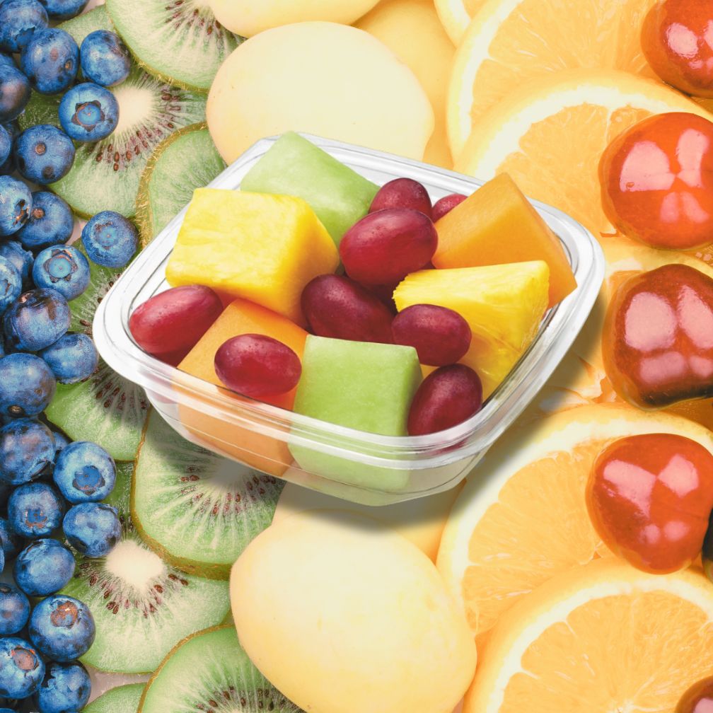 7-Eleven fruit cup