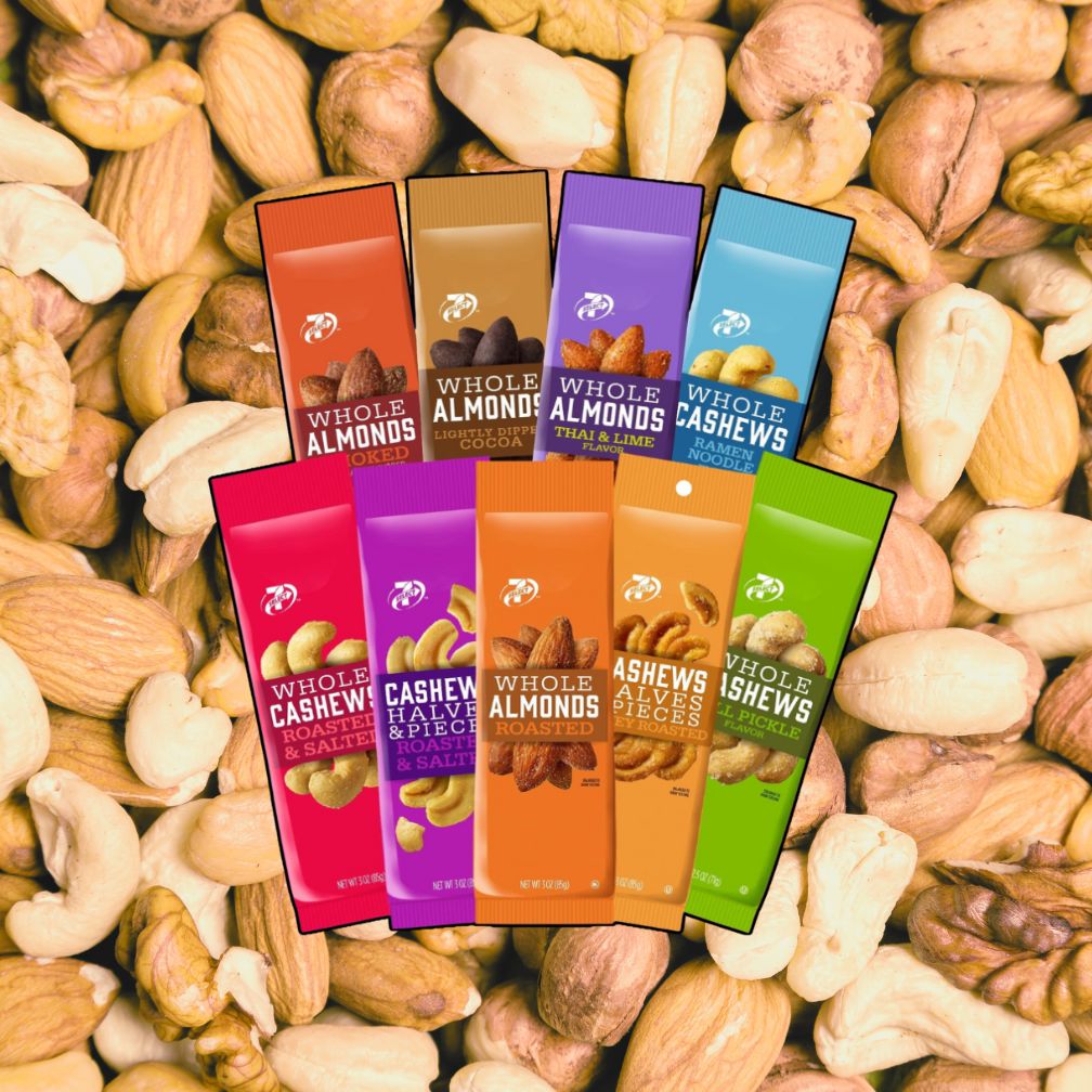 7-Eleven nuts