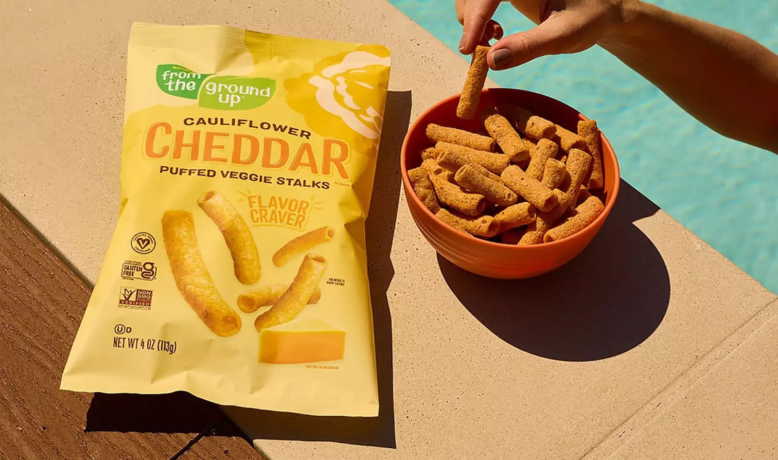 20 Super Cheesy Snacks You Won't Believe Are Dairy-Free