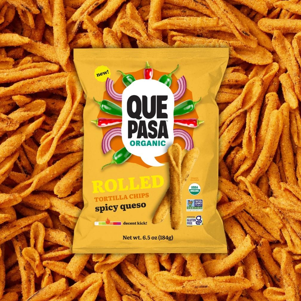 Que Pasa chips