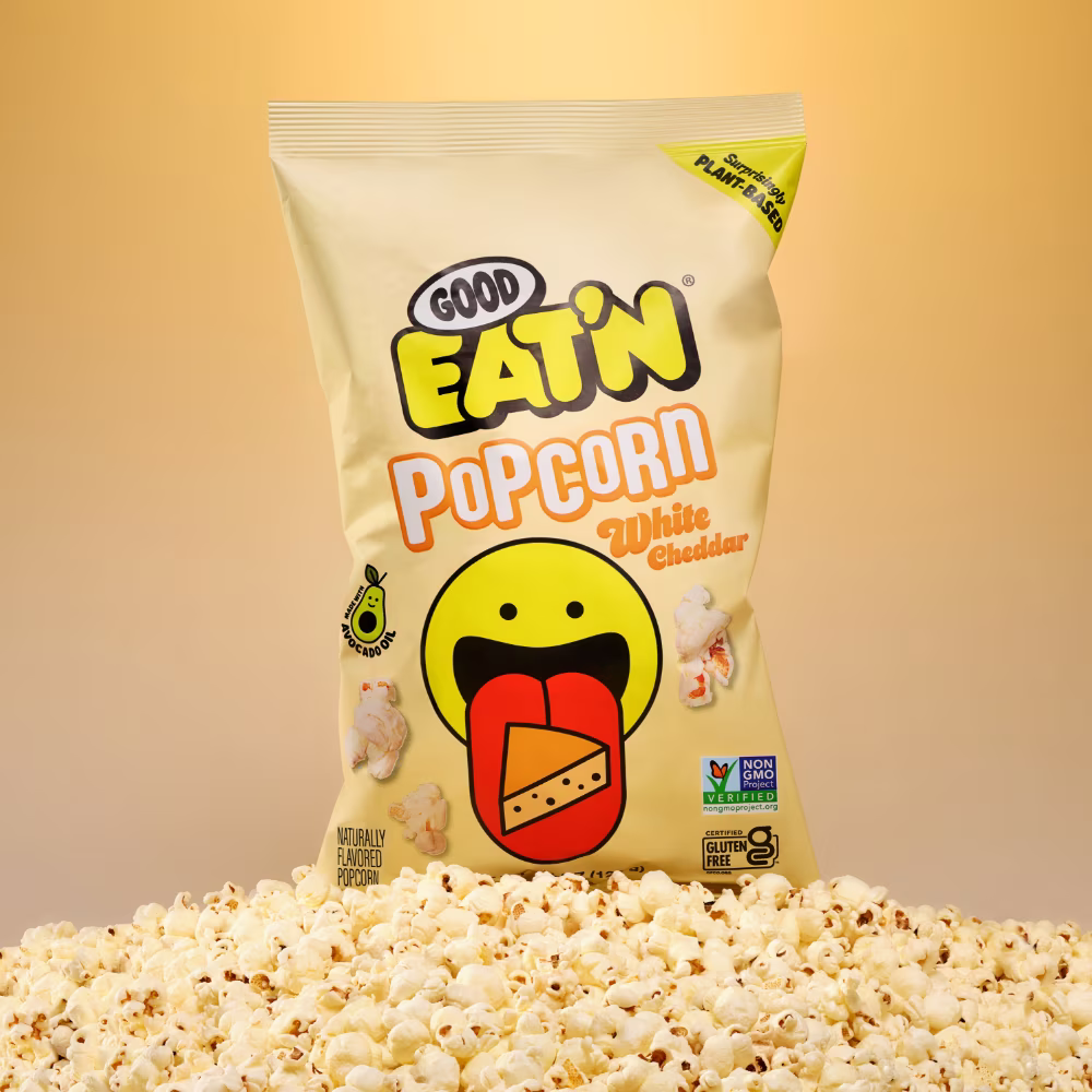 Good Eat'n Popcorn