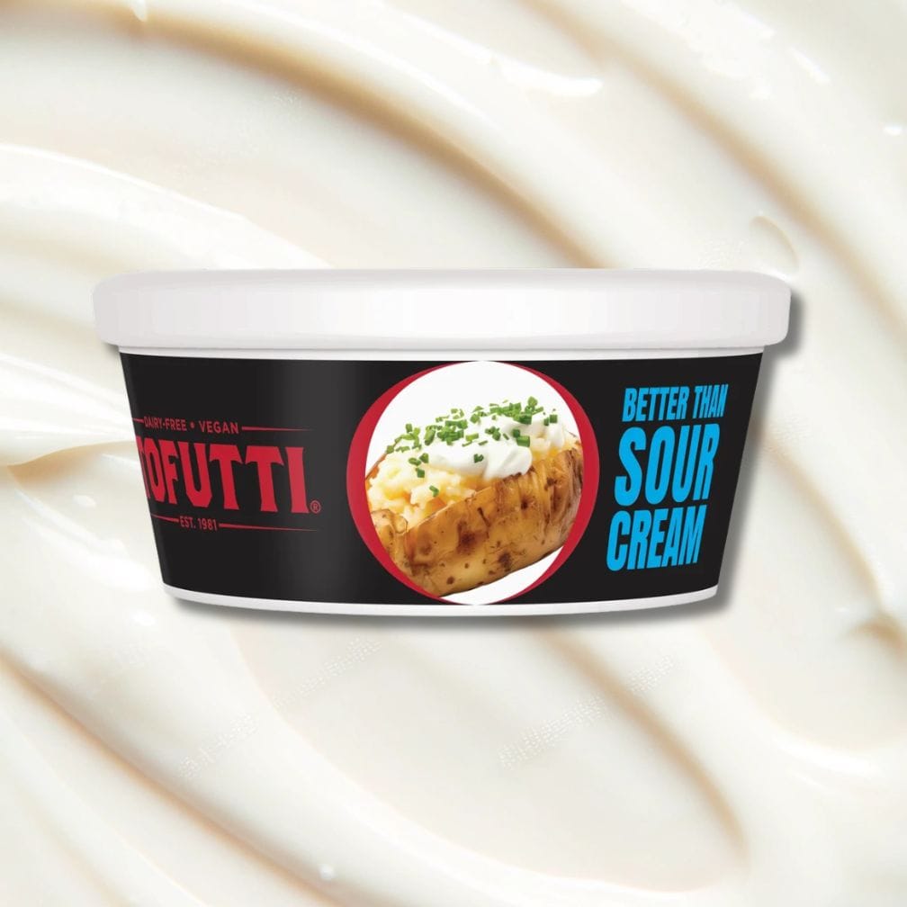 Tofutti sour cream
