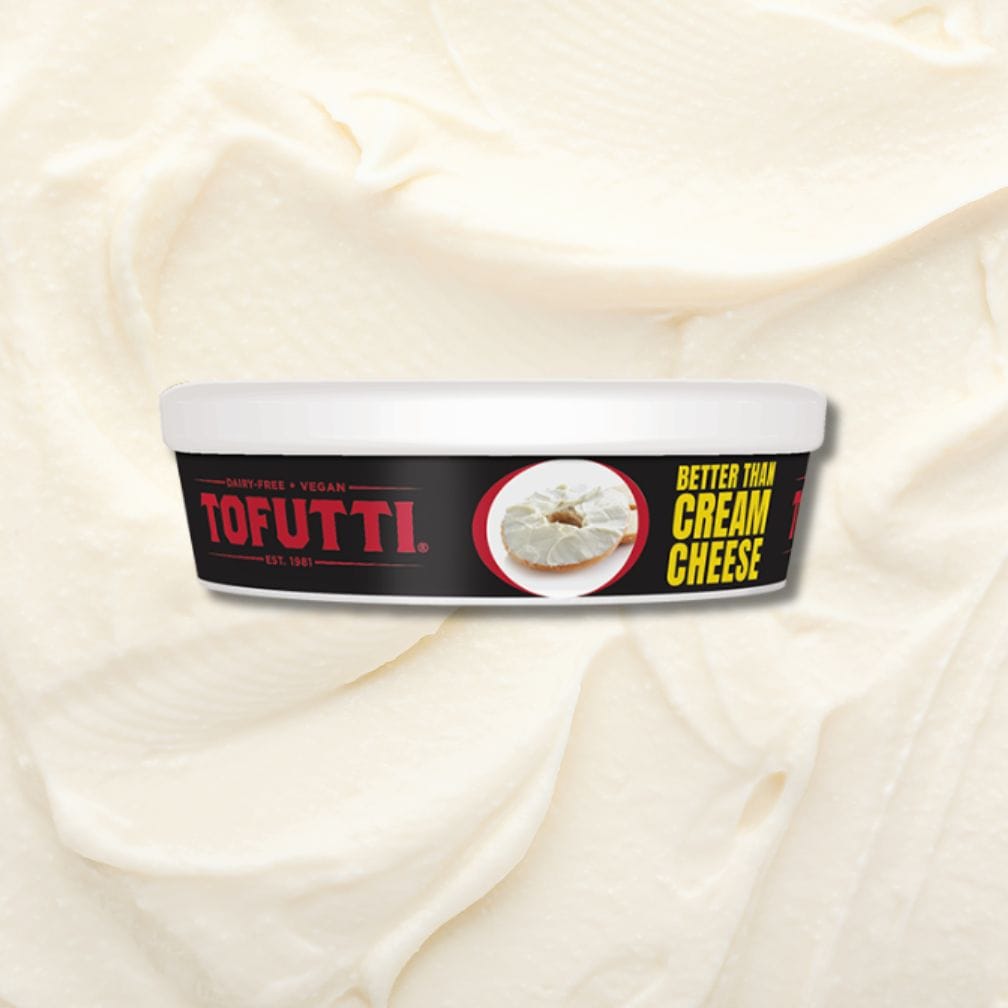 Tofutti cream cheese