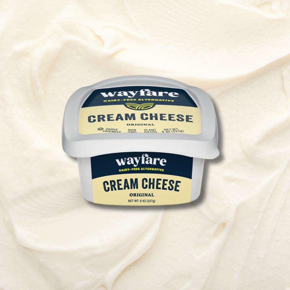 Wayfare cream cheese