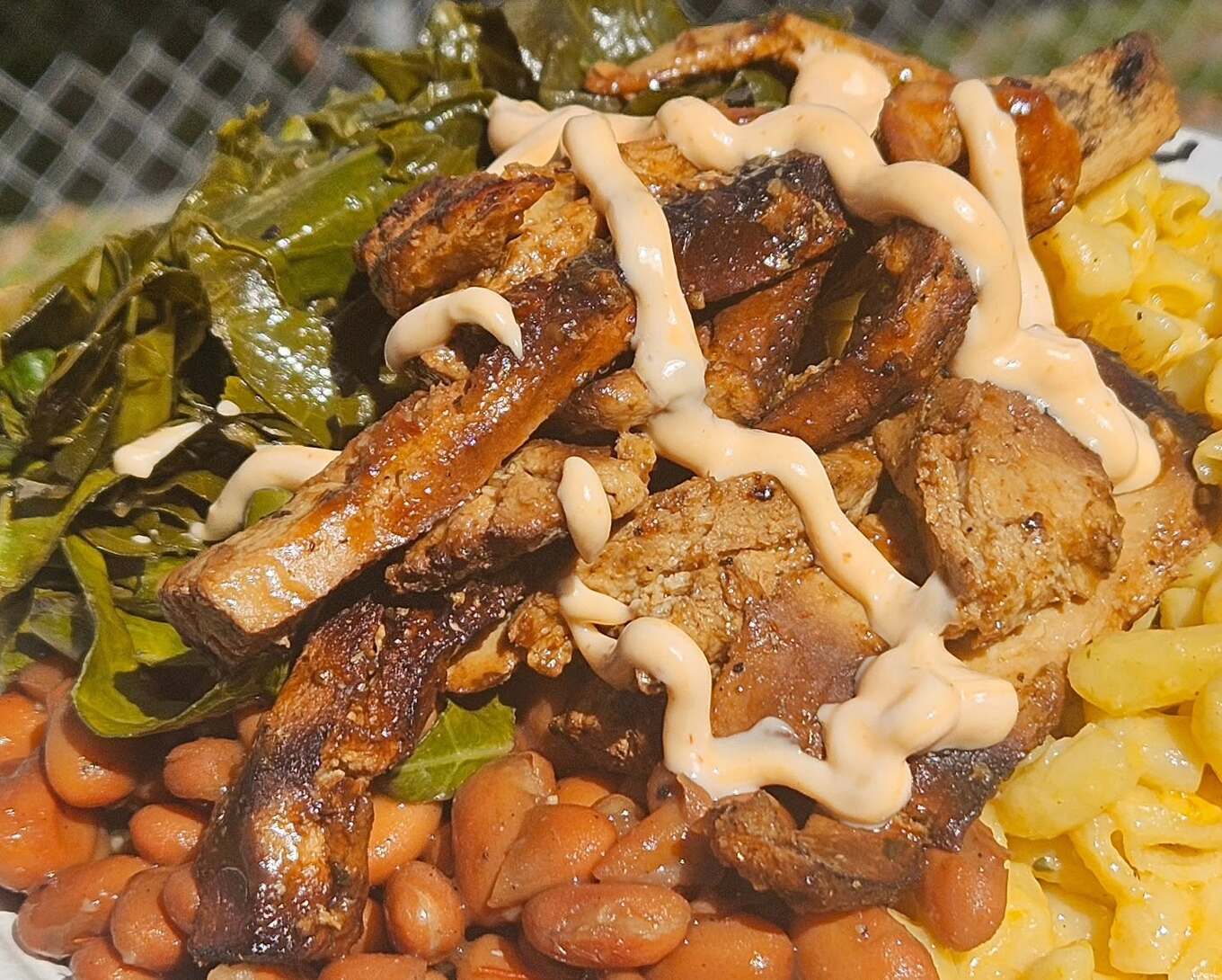 Southern Fried Vegan