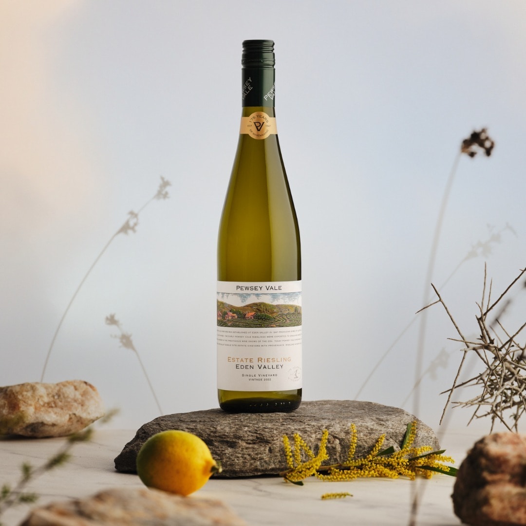 Pewsey Vale Riesling