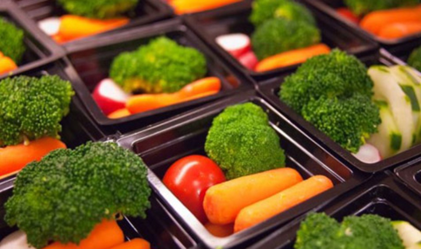 Increased Fruit and Vegetables Options Served at Schools