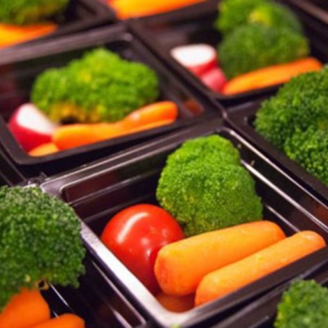 Fruit and Vegetables in School Cuts Obesity and Saves Money