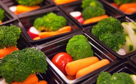 Fruit and Vegetables in School Cuts Obesity and Saves Money