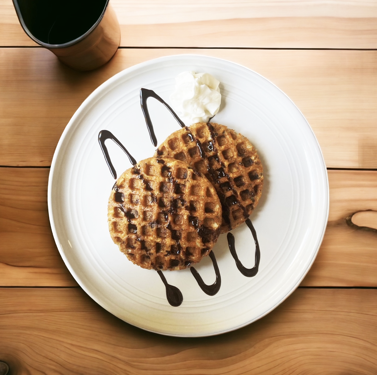 VegNews.SixPackBakery.Waffles