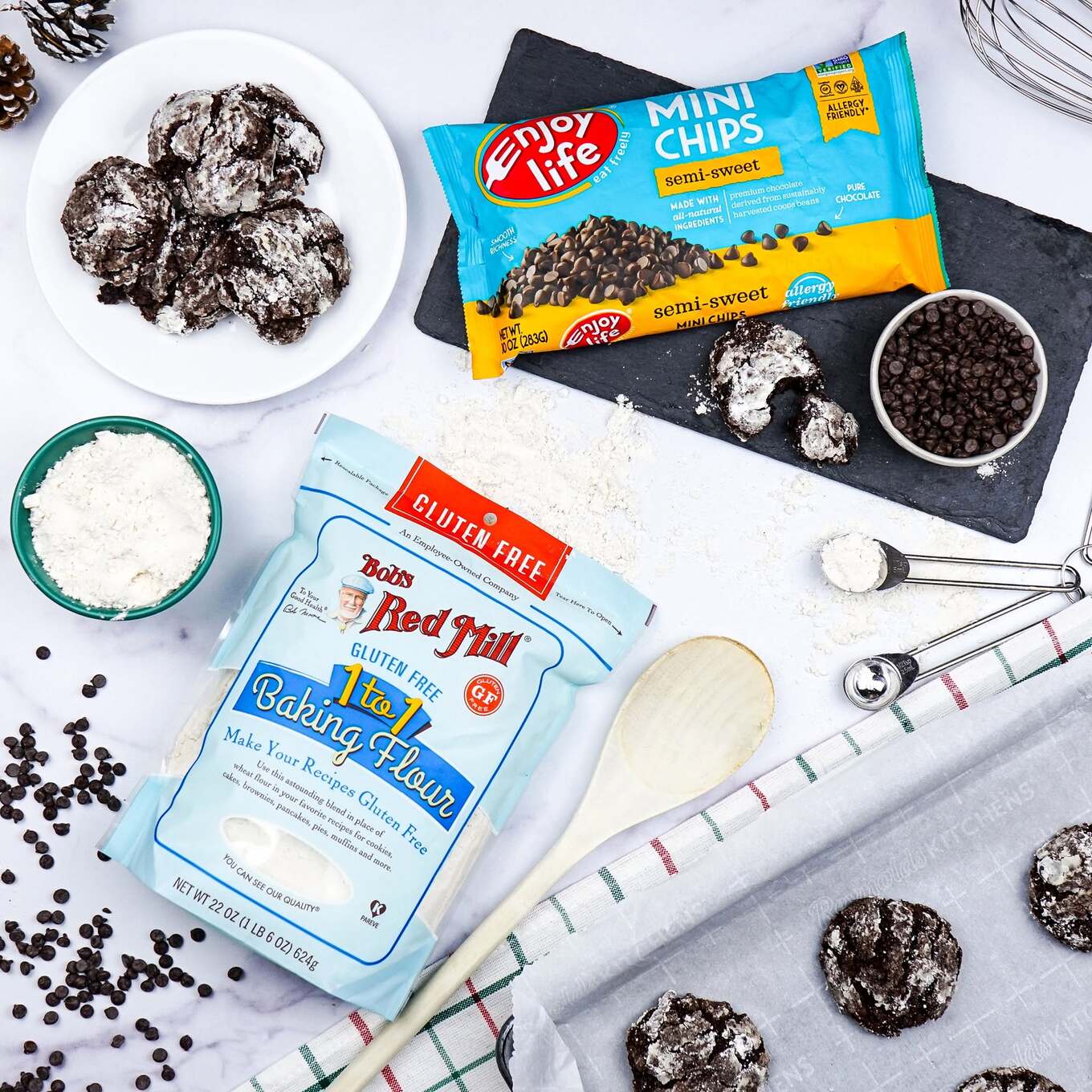 Enjoy Life chocolate chips