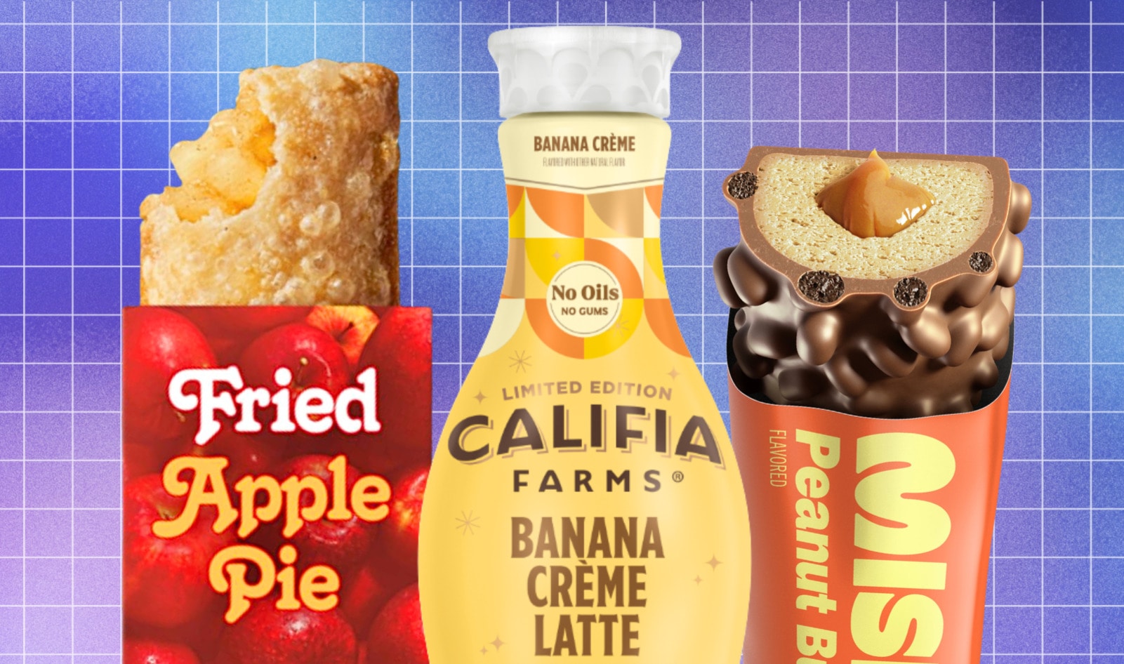 This Week in Food News: McDonald's Fried Apple Pie Returns, Banana Milk Booms, and Misfits' Non-Vegan Misstep