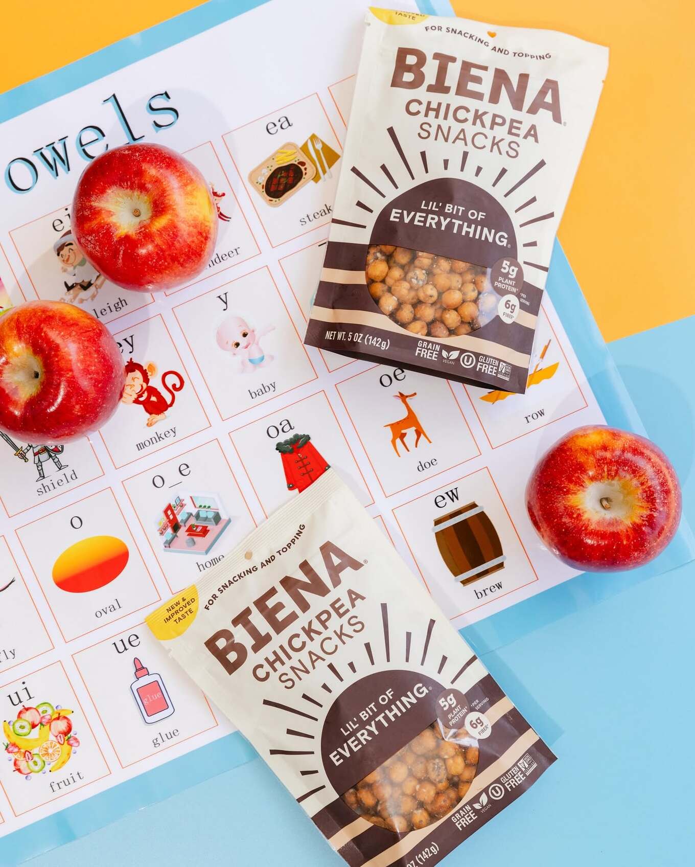 Biena chickpeas