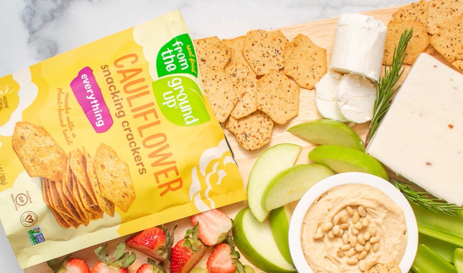 Everything Bagel But Hold the Bagel: Try These 7 Vegan Foods If You're an Everything Fan