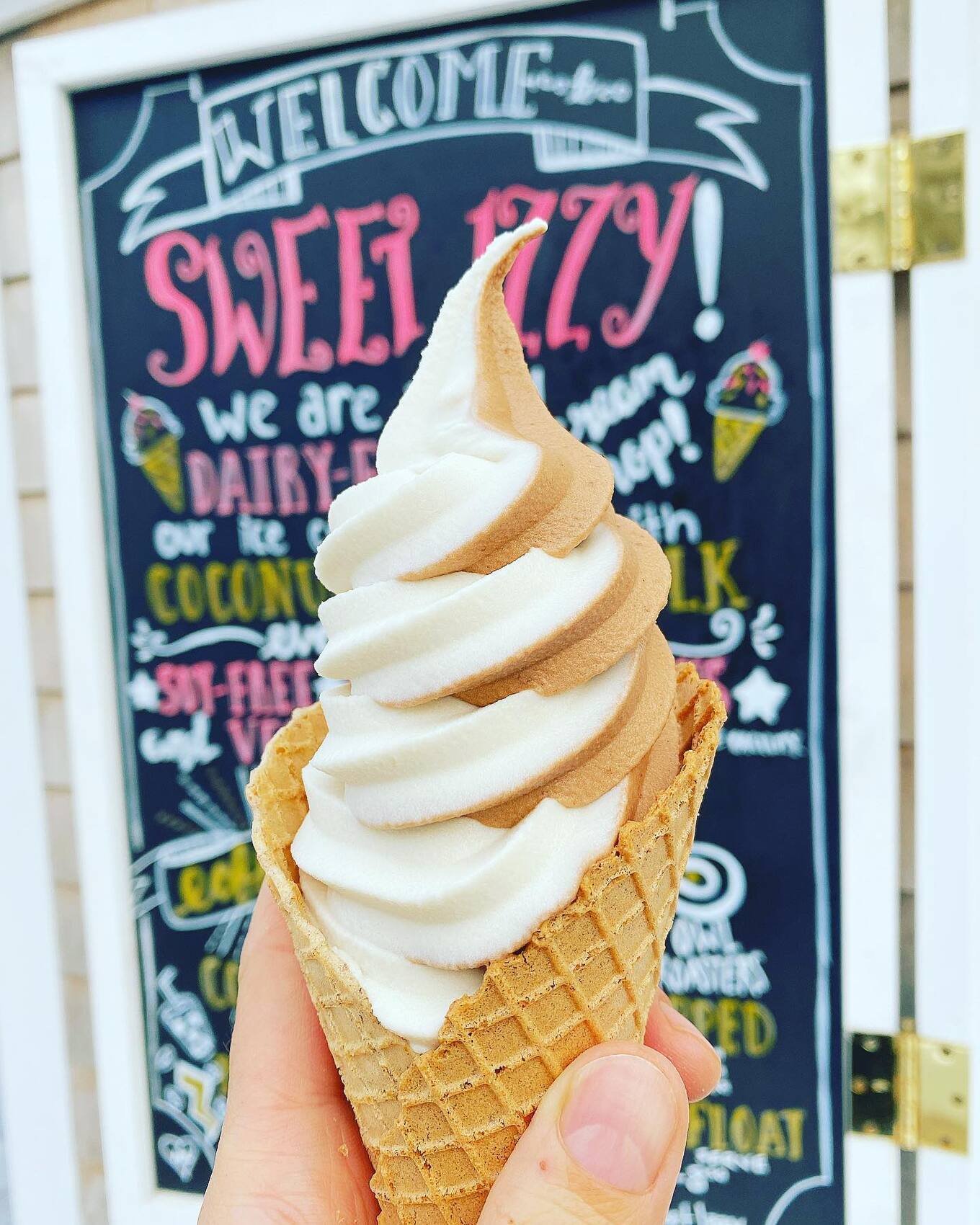  Sweet Izzy  Soft Serve