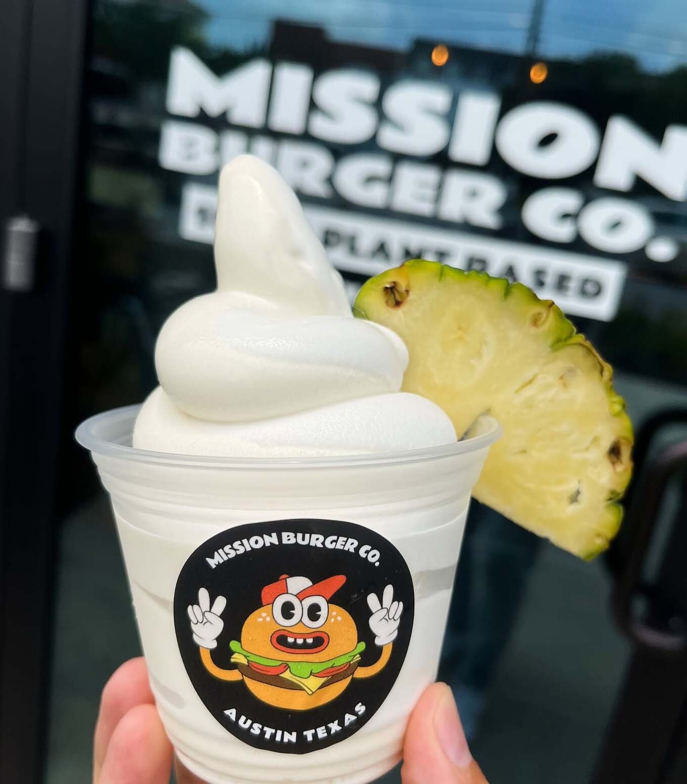 Mission Burger