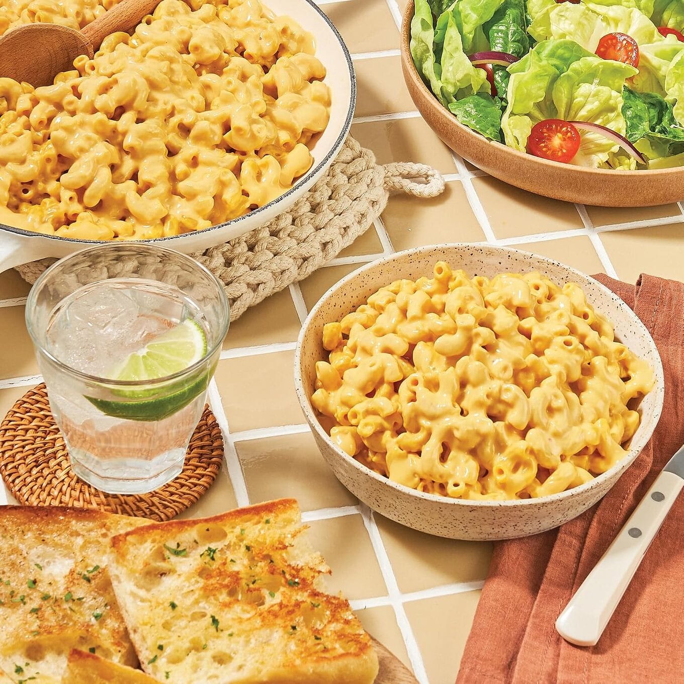 Daiya mac and cheese