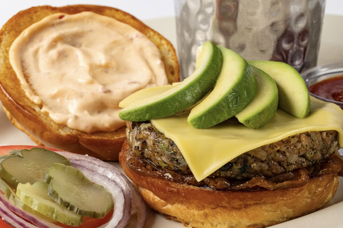 Veggie Burger