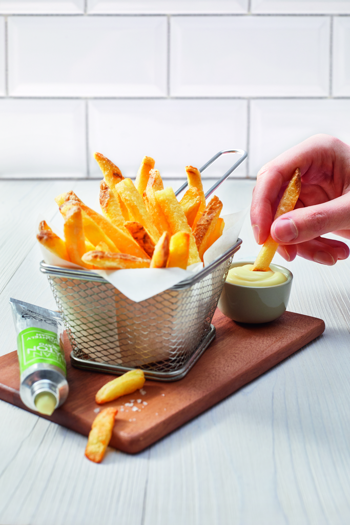 Eurowings-French-Fries-onboard
