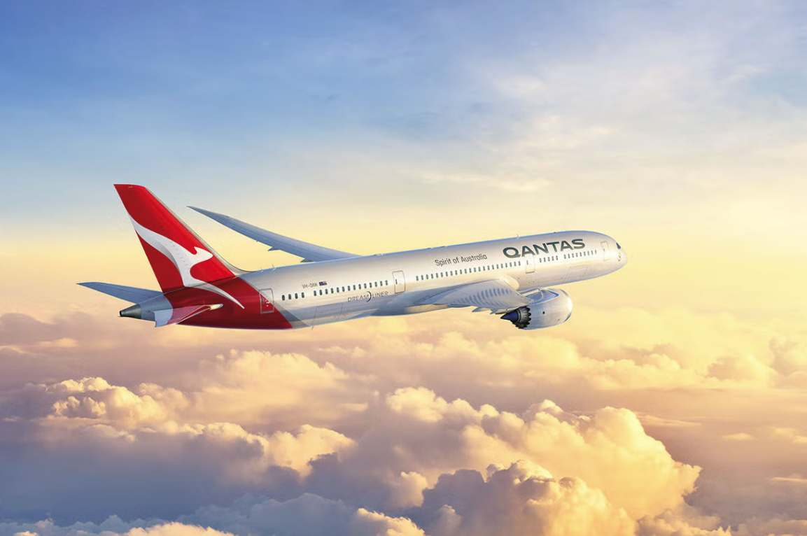 Qantas