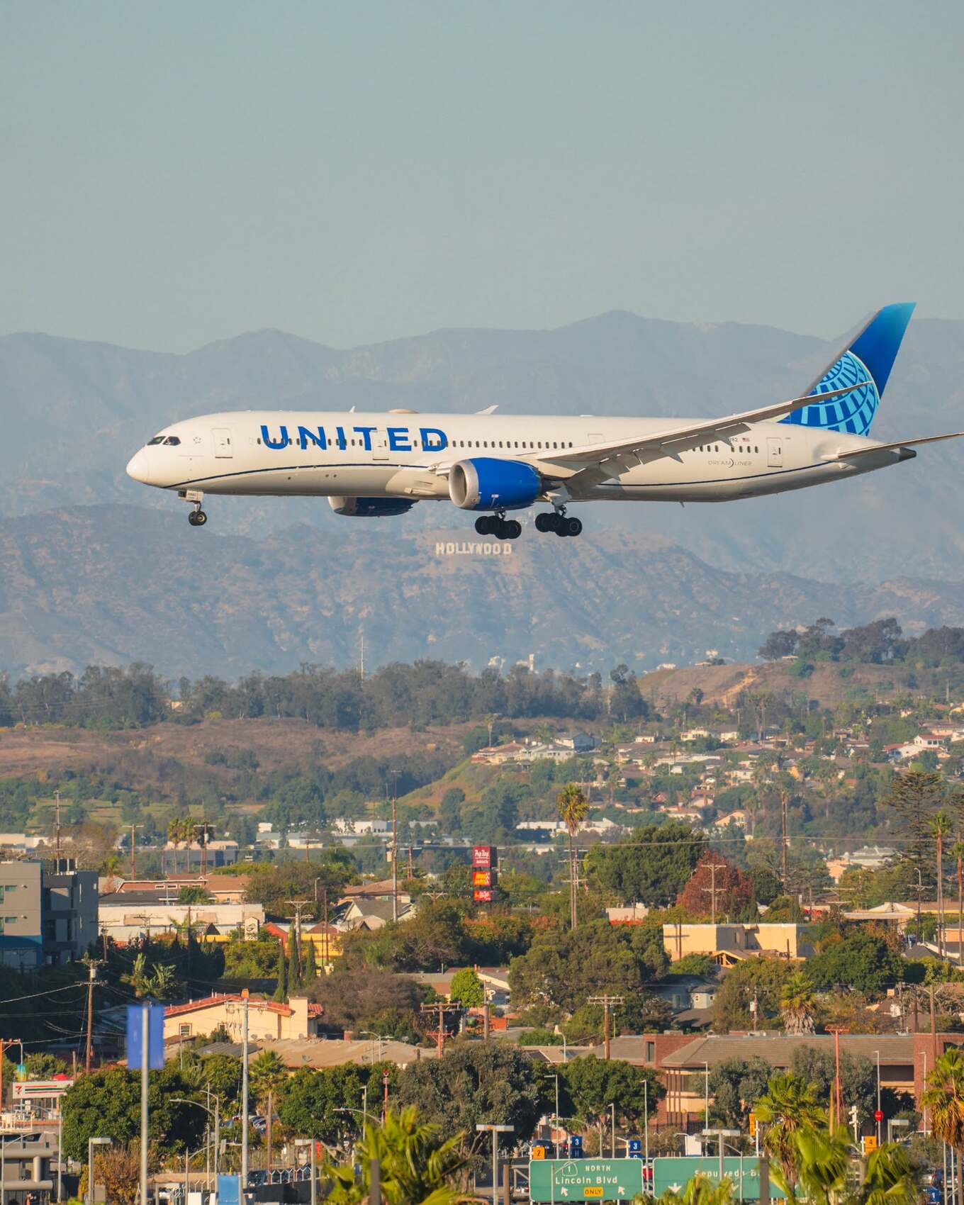 United Airlines