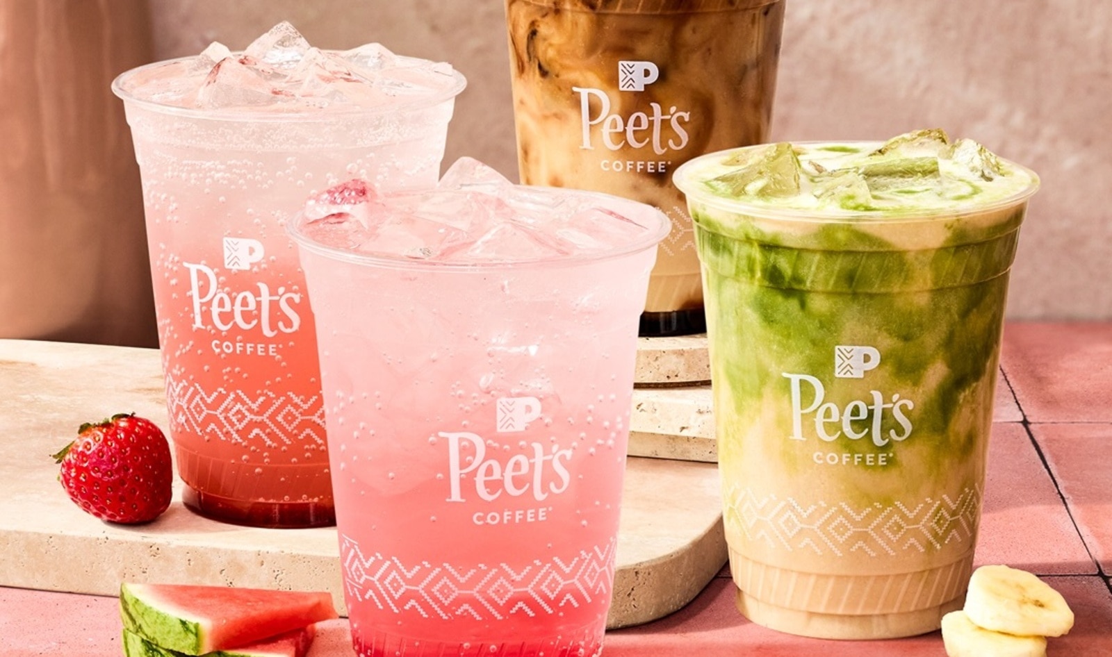 The Best Vegan Summer Drinks at Peet's (We Tried Them All!)
