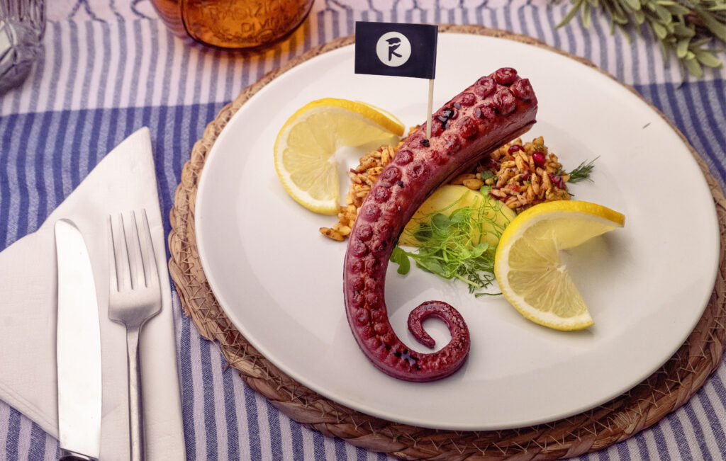 Revo Foods,Kraken